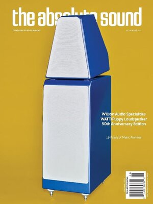 The Absolute Sound - Magazine